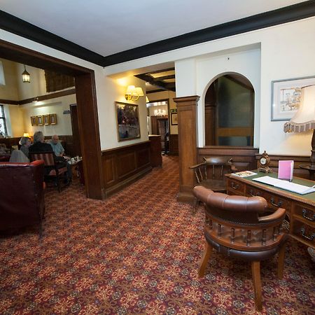 The Lion Hotel Shrewsbury Exterior photo