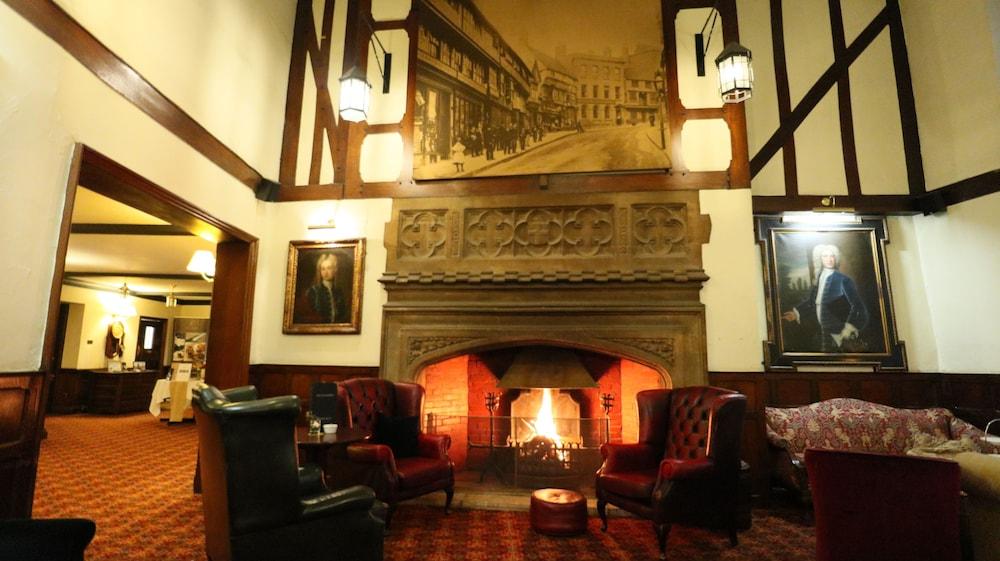 The Lion Hotel Shrewsbury Exterior photo