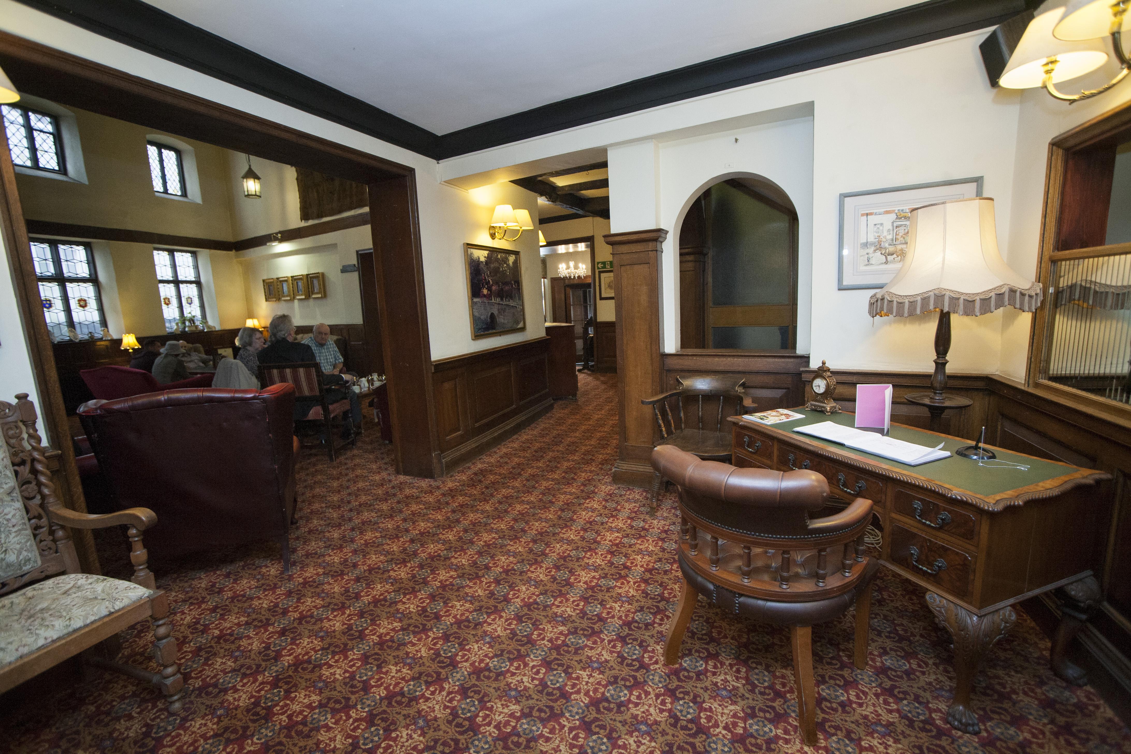The Lion Hotel Shrewsbury Exterior photo