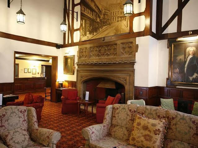 The Lion Hotel Shrewsbury Exterior photo