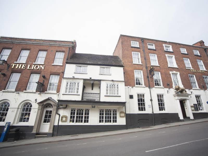 The Lion Hotel Shrewsbury Exterior photo