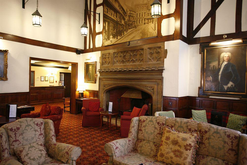 The Lion Hotel Shrewsbury Exterior photo